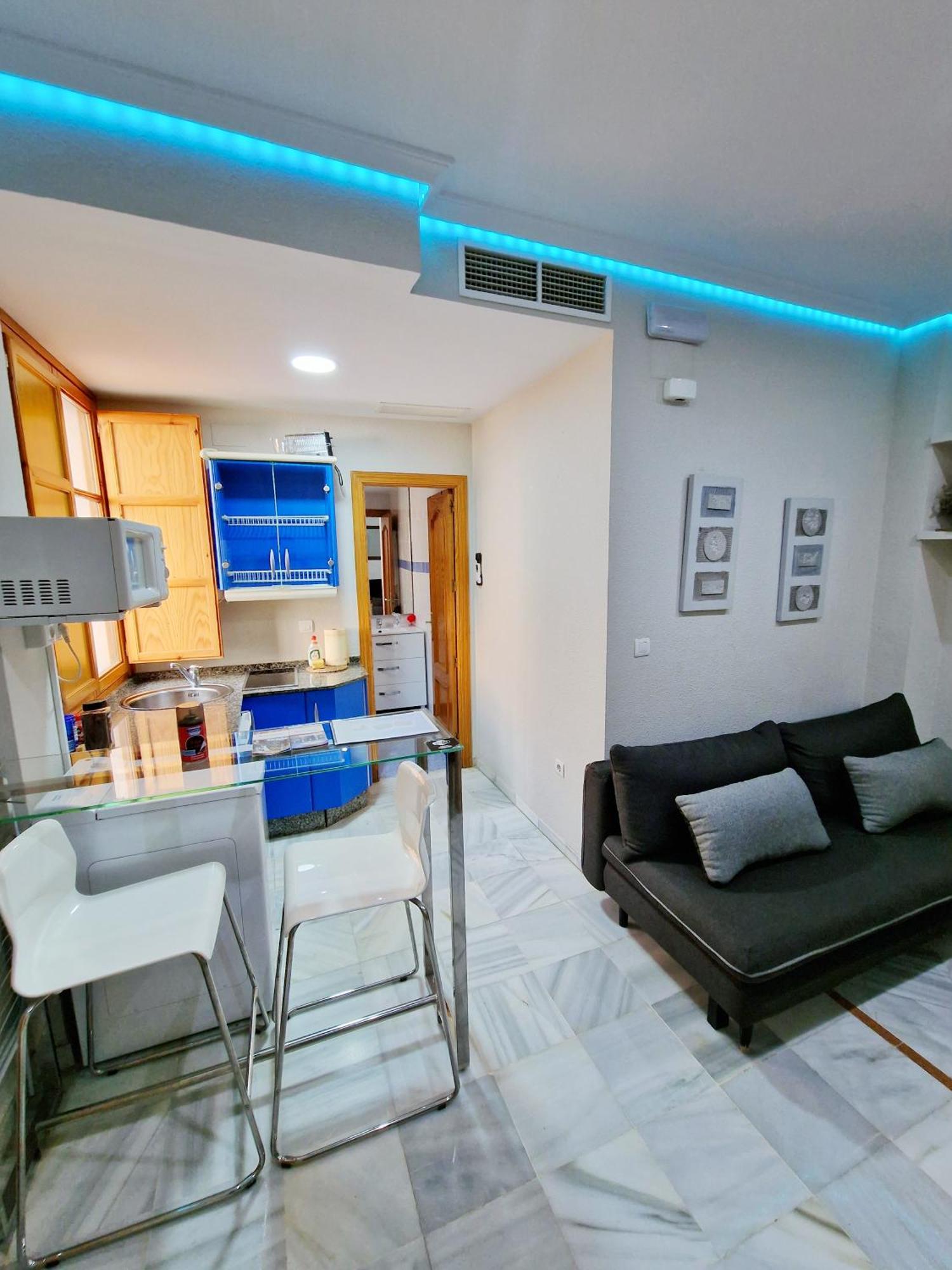 Apartamento Completo Plaza De Las Tendillas - Parking Privado - Alojamientos El Duque กอร์โดบา ภายนอก รูปภาพ