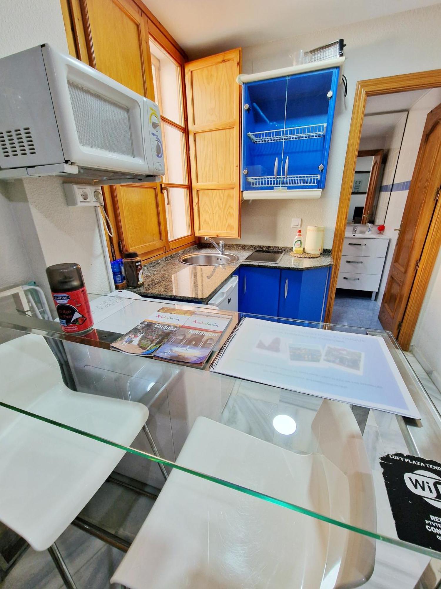 Apartamento Completo Plaza De Las Tendillas - Parking Privado - Alojamientos El Duque กอร์โดบา ภายนอก รูปภาพ